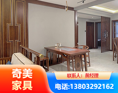 鄂州板木结合家具