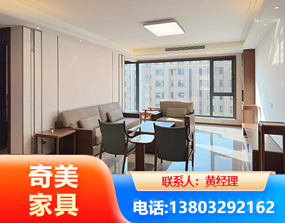 鄂州板木结合家具